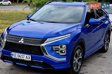 Внедорожник / Кроссовер Mitsubishi Eclipse Cross 2022 в 