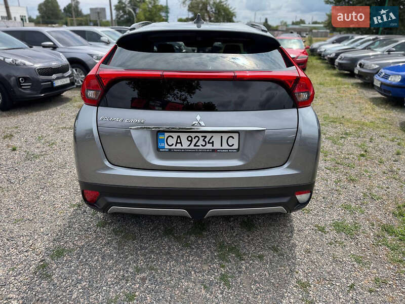 Внедорожник / Кроссовер Mitsubishi Eclipse Cross 2020 в Черкассах