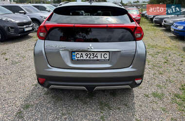 Внедорожник / Кроссовер Mitsubishi Eclipse Cross 2020 в 
