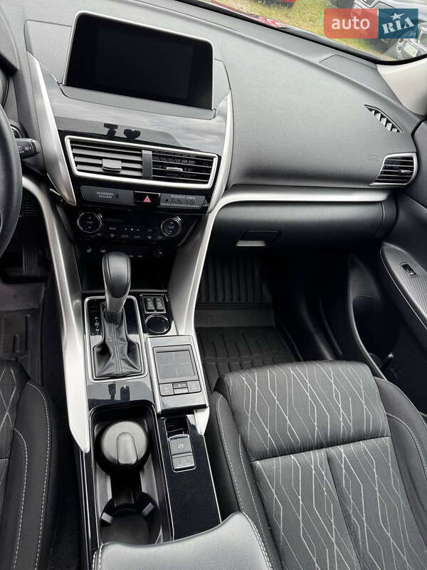 Внедорожник / Кроссовер Mitsubishi Eclipse Cross 2020 в Черкассах