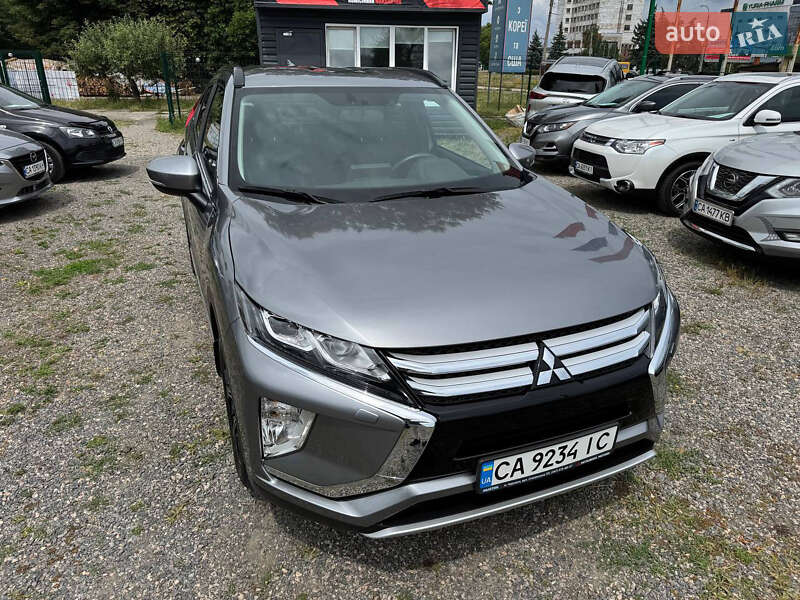 Внедорожник / Кроссовер Mitsubishi Eclipse Cross 2020 в Черкассах