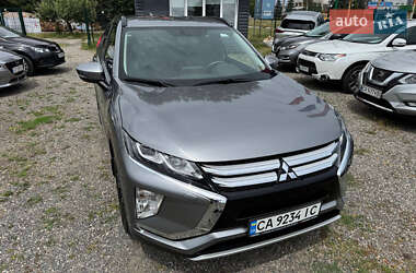 Внедорожник / Кроссовер Mitsubishi Eclipse Cross 2020 в 