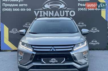 Внедорожник / Кроссовер Mitsubishi Eclipse Cross 2020 в 