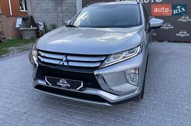 Внедорожник / Кроссовер Mitsubishi Eclipse Cross 2020 в 