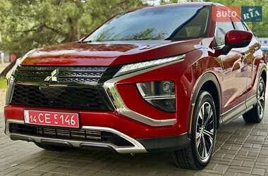 Внедорожник / Кроссовер Mitsubishi Eclipse Cross 2022 в 