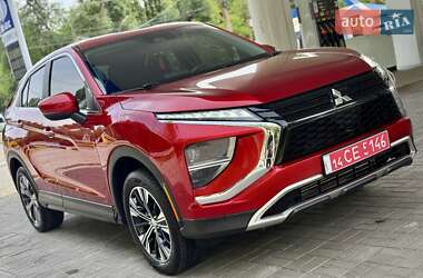 Внедорожник / Кроссовер Mitsubishi Eclipse Cross 2022 в 