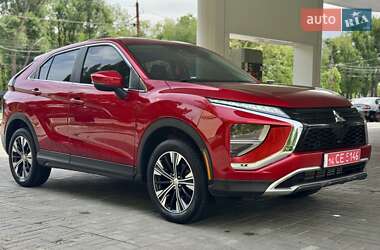 Внедорожник / Кроссовер Mitsubishi Eclipse Cross 2022 в 