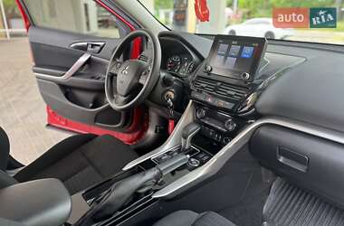 Внедорожник / Кроссовер Mitsubishi Eclipse Cross 2022 в 