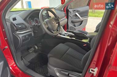 Внедорожник / Кроссовер Mitsubishi Eclipse Cross 2022 в 