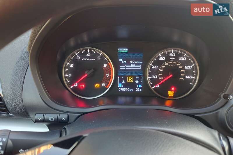 Внедорожник / Кроссовер Mitsubishi Eclipse Cross 2023 в Киеве