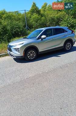 Позашляховик / Кросовер Mitsubishi Eclipse Cross 2022 в 