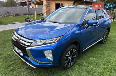 Позашляховик / Кросовер Mitsubishi Eclipse Cross 2018 в Рівному