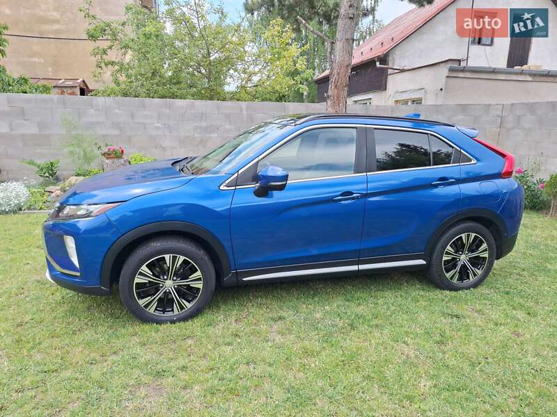 Внедорожник / Кроссовер Mitsubishi Eclipse Cross 2018 в Ровно