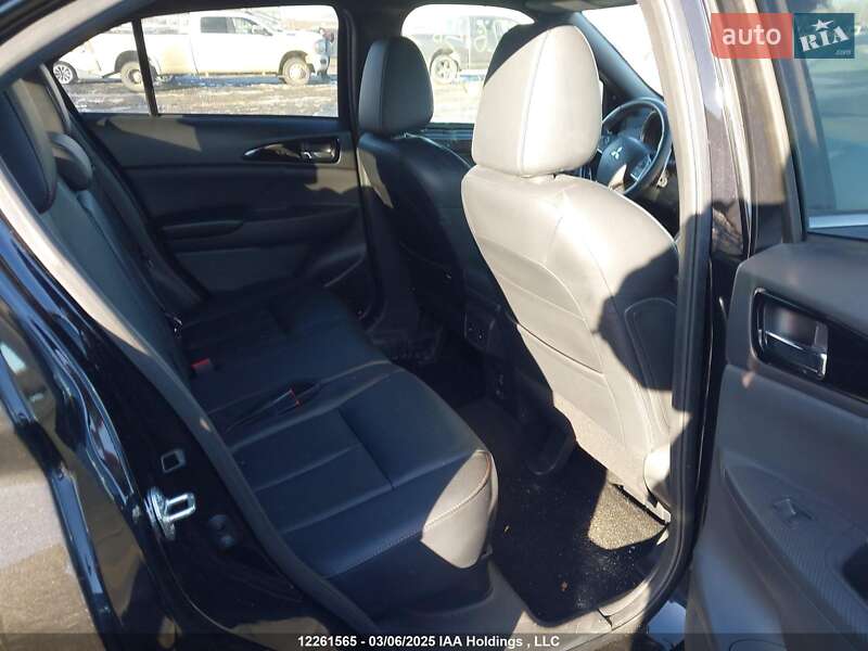 Позашляховик / Кросовер Mitsubishi Eclipse Cross 2020 в Рівному