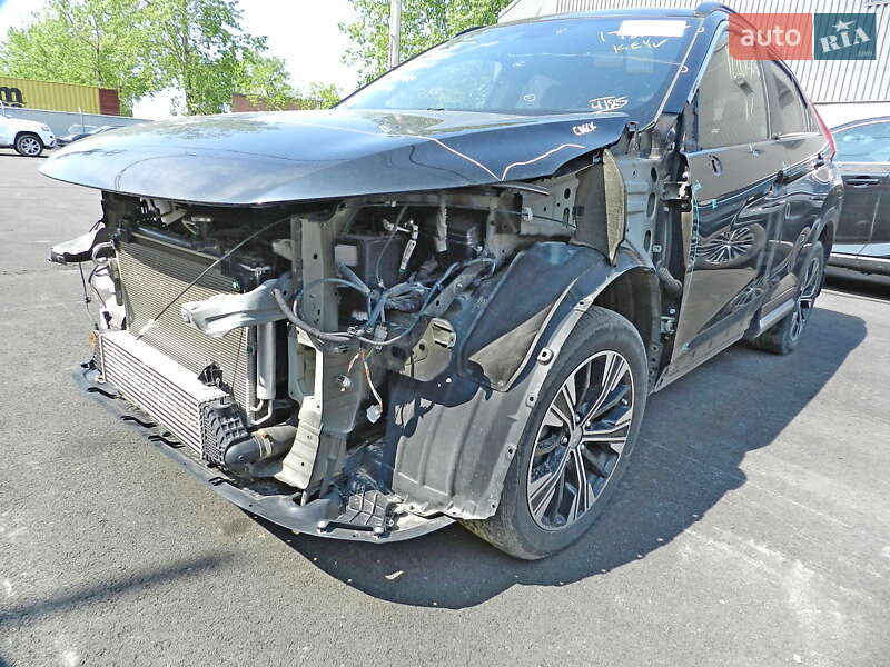 Позашляховик / Кросовер Mitsubishi Eclipse Cross 2020 в Рівному