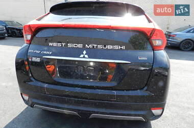 Внедорожник / Кроссовер Mitsubishi Eclipse Cross 2020 в 