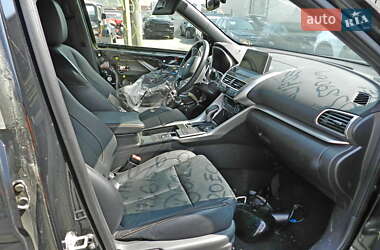 Внедорожник / Кроссовер Mitsubishi Eclipse Cross 2020 в 