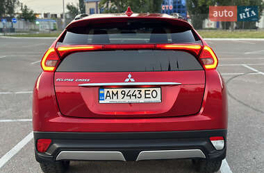 Внедорожник / Кроссовер Mitsubishi Eclipse Cross 2020 в 