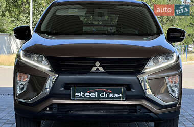 Внедорожник / Кроссовер Mitsubishi Eclipse Cross 2018 в 
