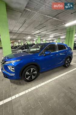 Внедорожник / Кроссовер Mitsubishi Eclipse Cross 2021 в 