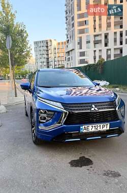 Внедорожник / Кроссовер Mitsubishi Eclipse Cross 2021 в 