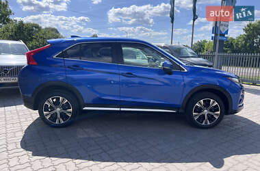 Внедорожник / Кроссовер Mitsubishi Eclipse Cross 2018 в 