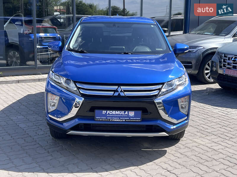 Позашляховик / Кросовер Mitsubishi Eclipse Cross 2018 в Нововолинську