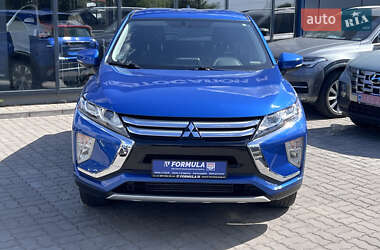 Внедорожник / Кроссовер Mitsubishi Eclipse Cross 2018 в 