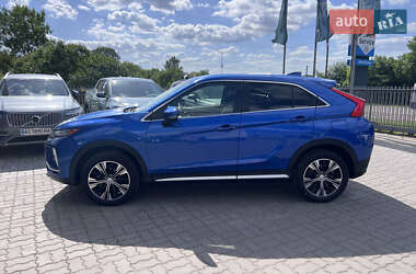 Внедорожник / Кроссовер Mitsubishi Eclipse Cross 2018 в 