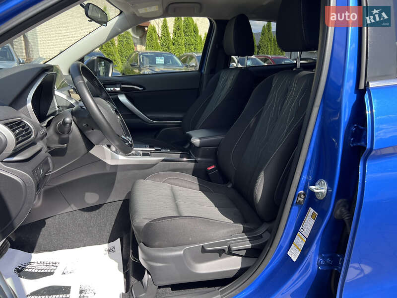 Позашляховик / Кросовер Mitsubishi Eclipse Cross 2018 в Нововолинську