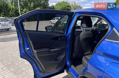 Внедорожник / Кроссовер Mitsubishi Eclipse Cross 2018 в 
