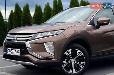 Внедорожник / Кроссовер Mitsubishi Eclipse Cross 2018 в Мукачево