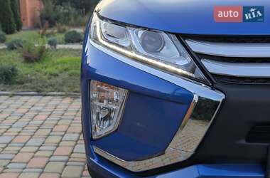 Внедорожник / Кроссовер Mitsubishi Eclipse Cross 2018 в 