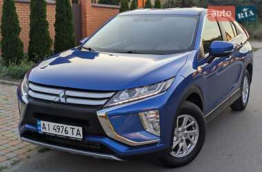 Внедорожник / Кроссовер Mitsubishi Eclipse Cross 2018 в 