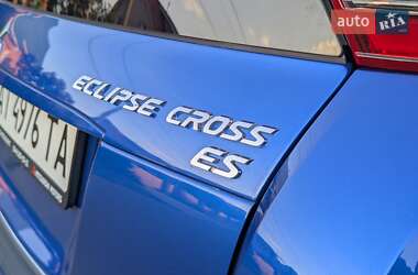 Внедорожник / Кроссовер Mitsubishi Eclipse Cross 2018 в 