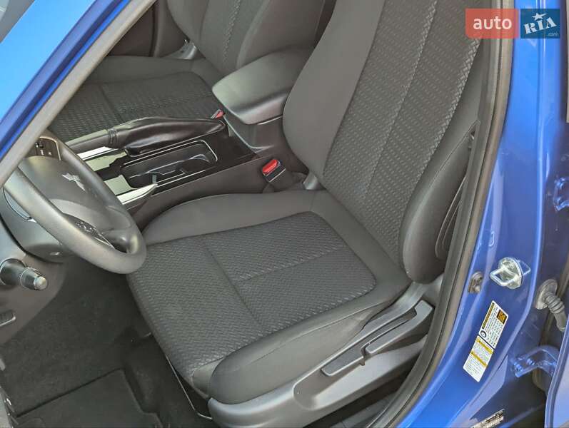Внедорожник / Кроссовер Mitsubishi Eclipse Cross 2018 в Киеве