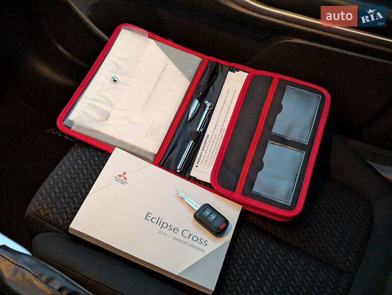 Внедорожник / Кроссовер Mitsubishi Eclipse Cross 2018 в Киеве