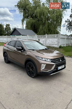 Позашляховик / Кросовер Mitsubishi Eclipse Cross 2018 в 