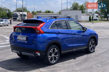 Позашляховик / Кросовер Mitsubishi Eclipse Cross 2020 в 