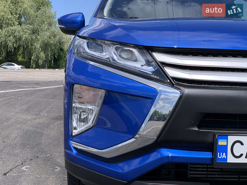 Внедорожник / Кроссовер Mitsubishi Eclipse Cross 2020 в Киеве
