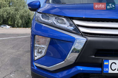 Позашляховик / Кросовер Mitsubishi Eclipse Cross 2020 в 