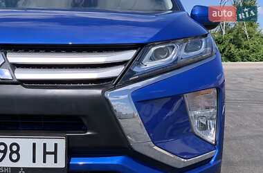Позашляховик / Кросовер Mitsubishi Eclipse Cross 2020 в 