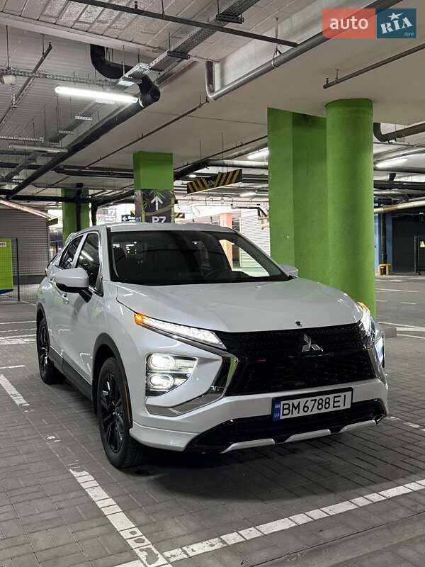 Позашляховик / Кросовер Mitsubishi Eclipse Cross 2022 в Києві