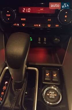Внедорожник / Кроссовер Mitsubishi Eclipse Cross 2022 в 