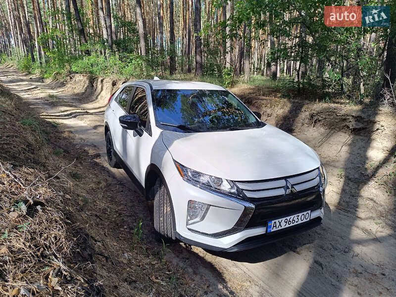 Позашляховик / Кросовер Mitsubishi Eclipse Cross 2019 в Харкові