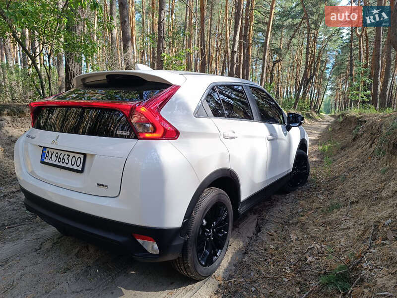Позашляховик / Кросовер Mitsubishi Eclipse Cross 2019 в Харкові