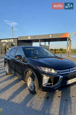 Позашляховик / Кросовер Mitsubishi Eclipse Cross 2019 в Тернополі