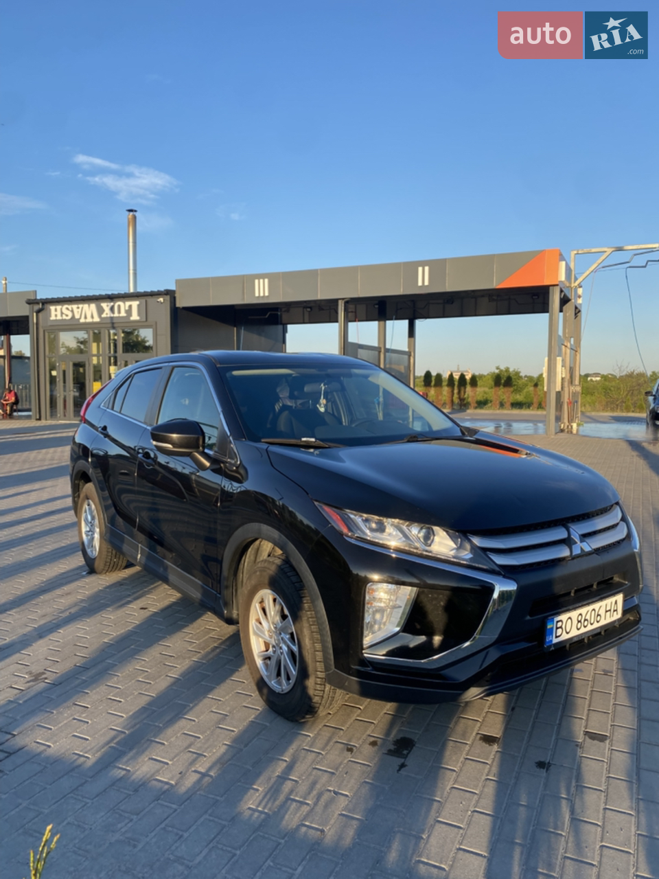 2018 Mitsubishi Eclipse Cross - мініатюра 10