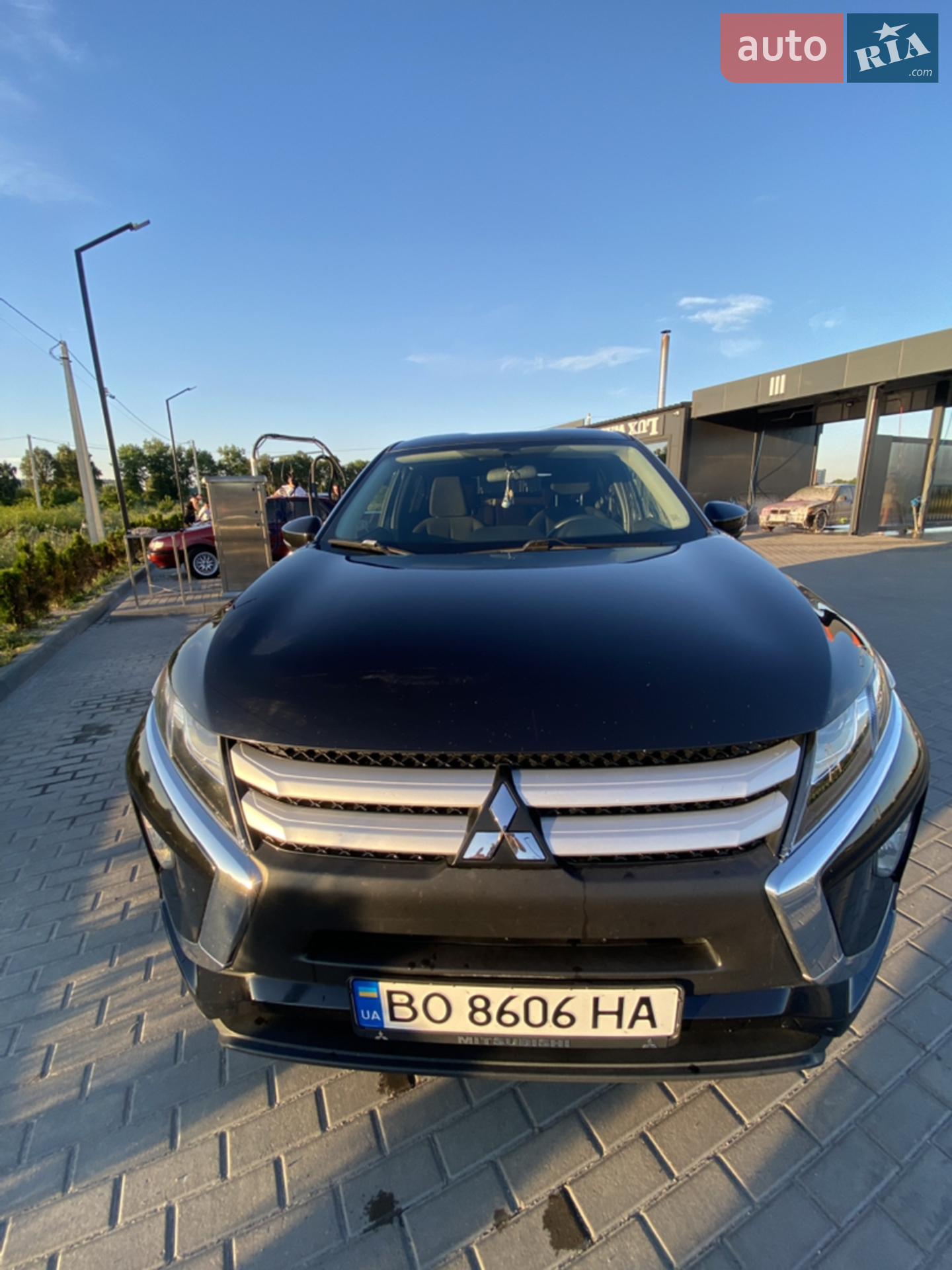 2019 Mitsubishi Eclipse Cross - мініатюра 5