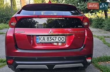 Позашляховик / Кросовер Mitsubishi Eclipse Cross 2018 в 